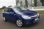 Holden Astra 5-Door Hatch 2007 года